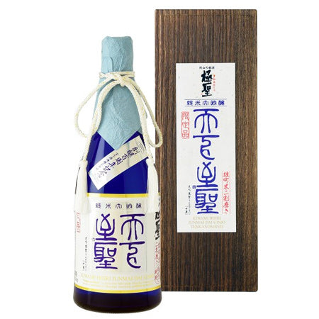 極聖 純米大吟醸 天下至聖(木箱入り)