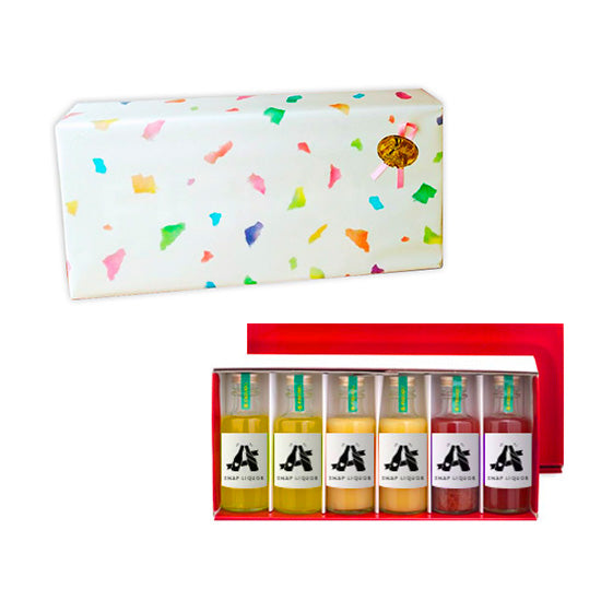 〈ジュース〉180ml 6本用箱