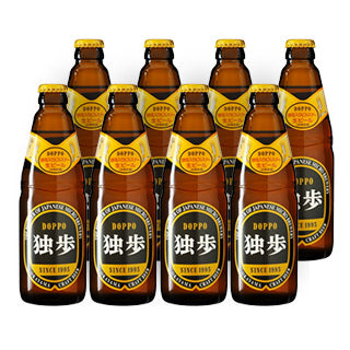 地ビール 独歩 8本