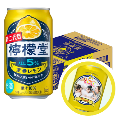 檸檬堂 1ケース(24本)