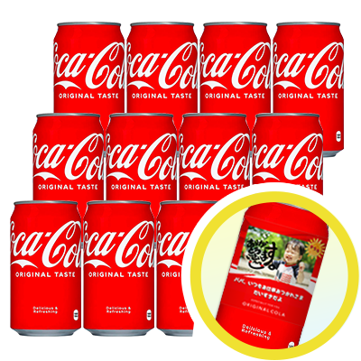 コカ・コーラ 12本