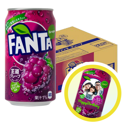 ファンタ グレープ 24本