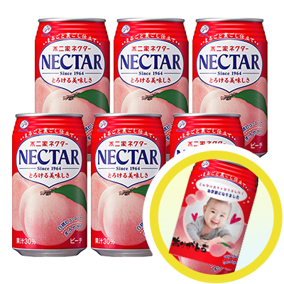 ネクターピーチ 6本