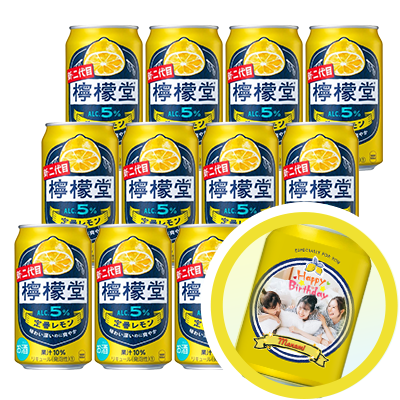 檸檬堂　12本