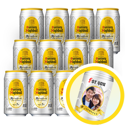 角ハイボール　12本