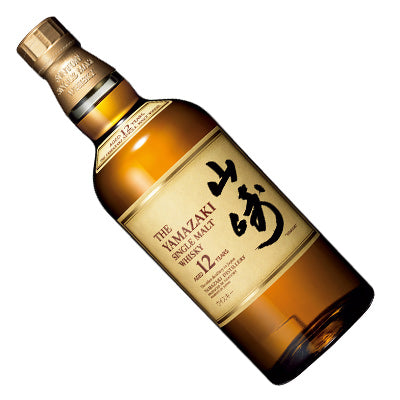 サントリー山崎12年
