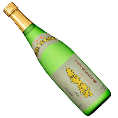 酒一筋 赤磐雄町(利守酒造)