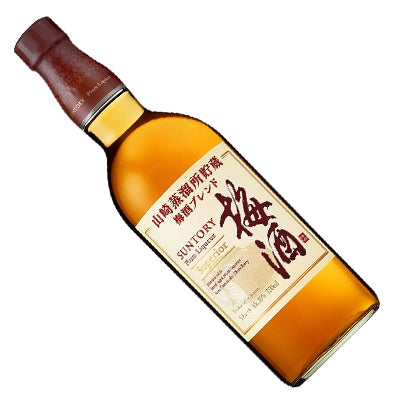 サントリー山崎蒸溜所貯蔵 梅酒