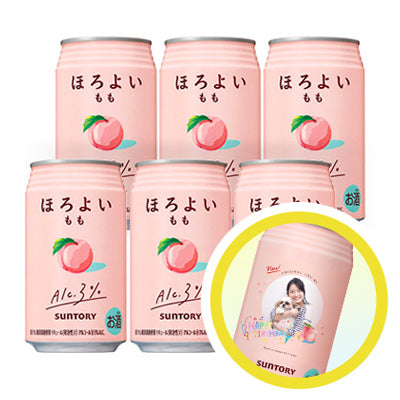 ほろよい　もも　6本