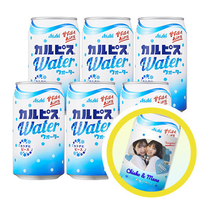 カルピスウォーター　6本