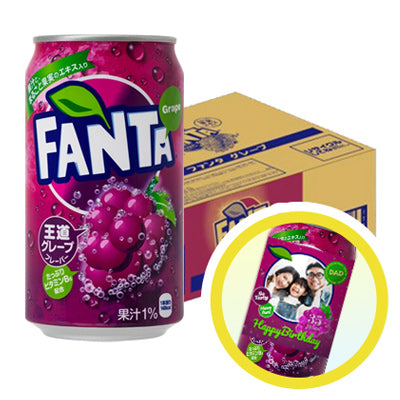 ファンタ グレープ　24本