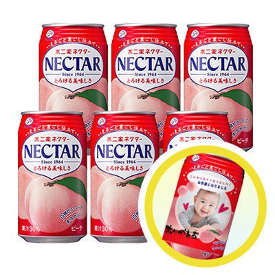 ネクターピーチ　6本