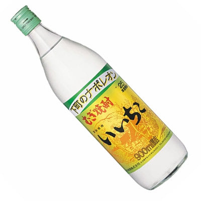 いいちこ(三和酒類)