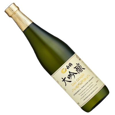 白鶴 大吟醸