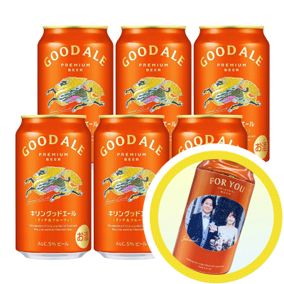 キリン グッドエール　6本
