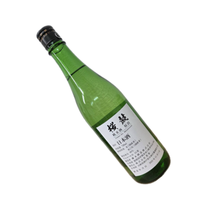 【限定商品】桜鼓-純米-